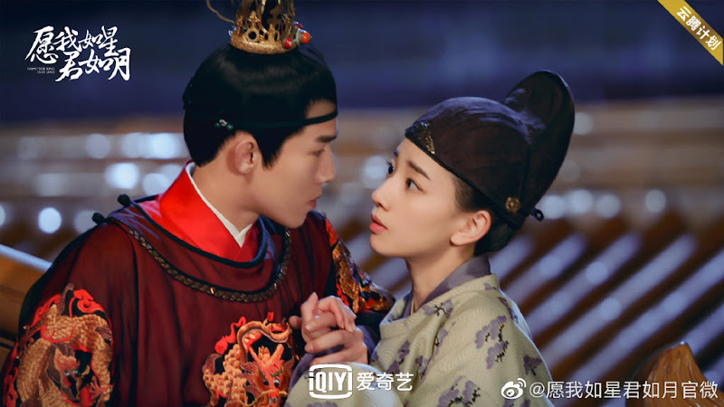 Oops! The King is in Love China Web Drama